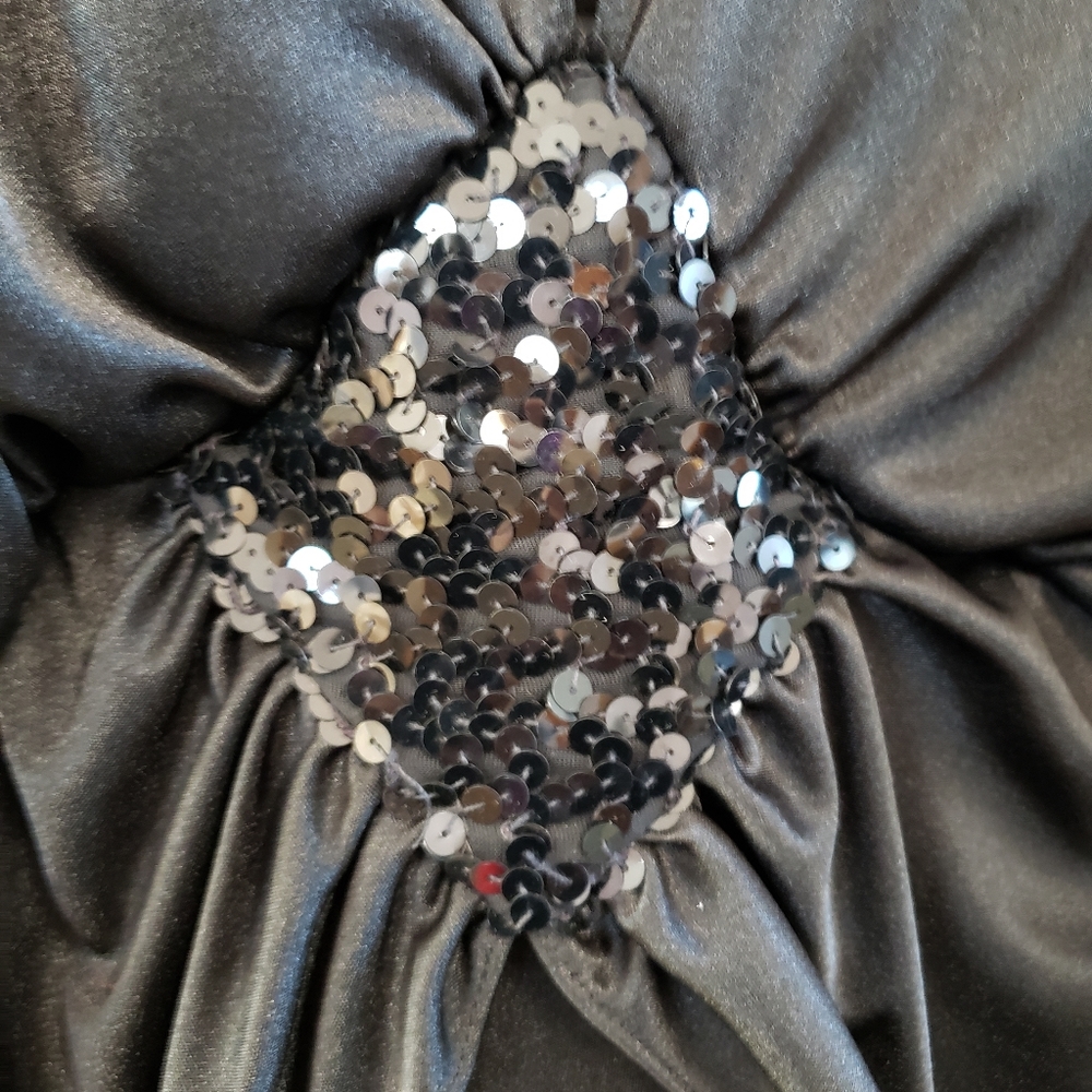 Vintage black dress